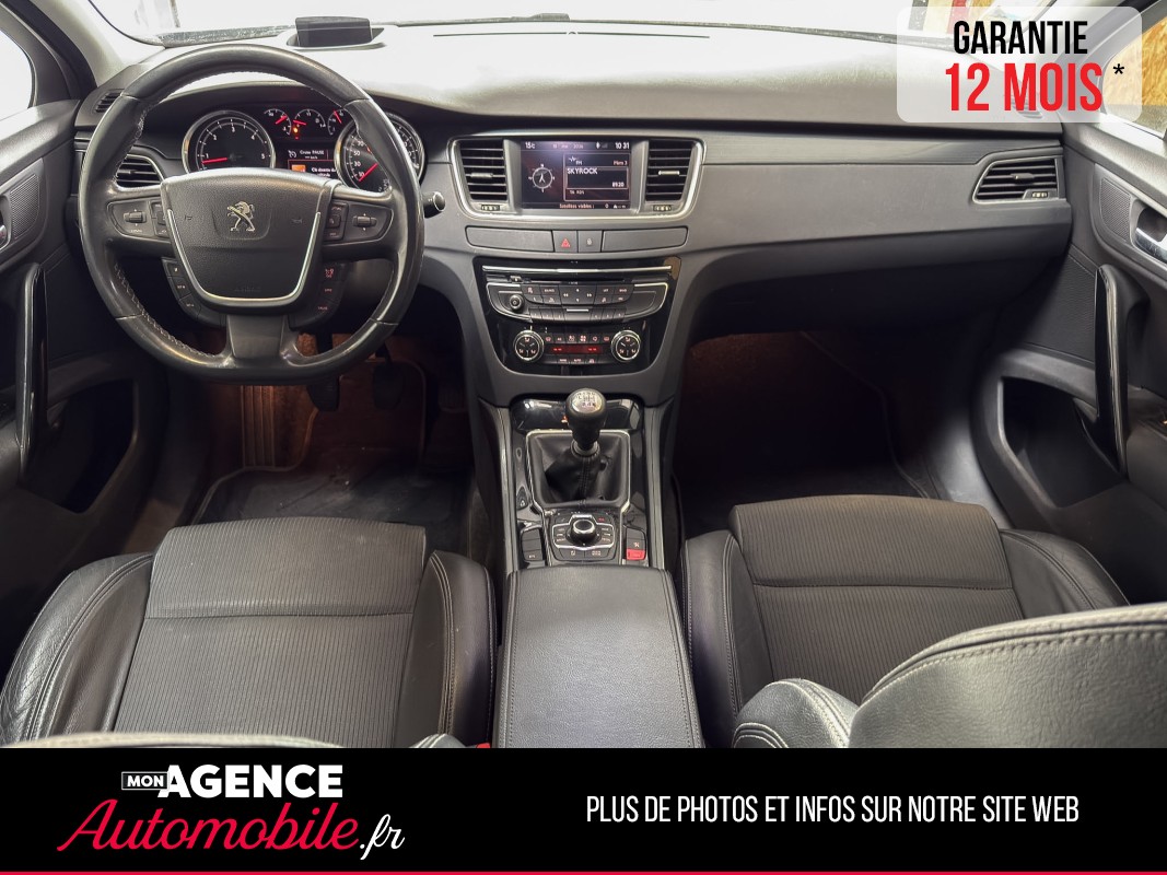 Peugeot 508 2.0 HDI 140
