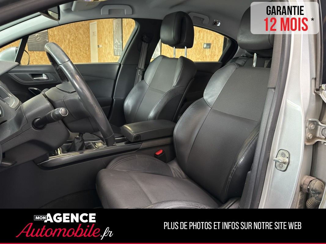 Peugeot 508 2.0 HDI 140
