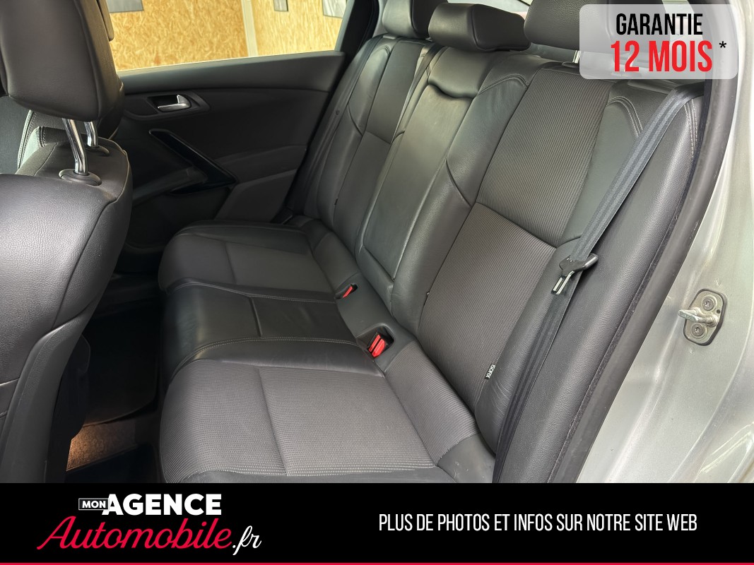 Peugeot 508 2.0 HDI 140