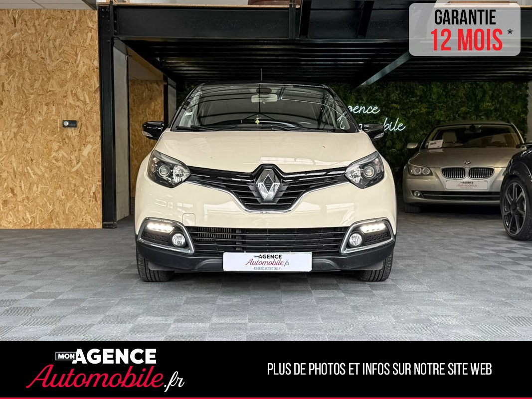 Renault CAPTUR I 1.2 TCE EDC6 118 RADAR DE RECUL