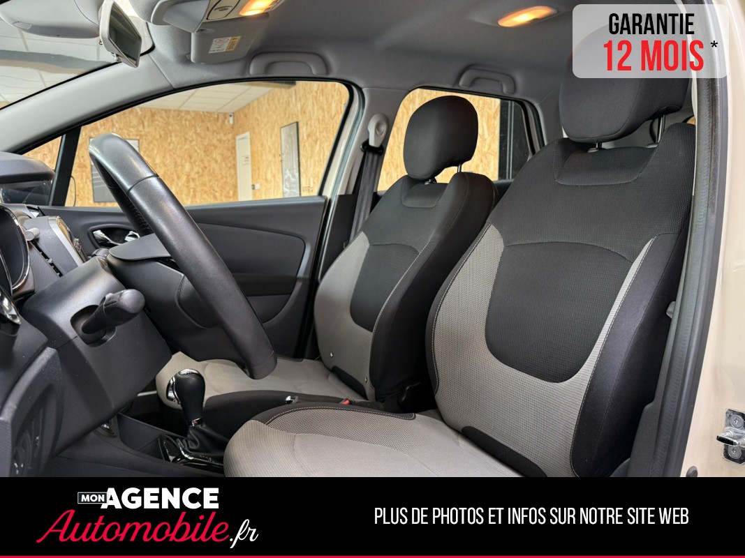 Renault CAPTUR I 1.2 TCE EDC6 118 RADAR DE RECUL