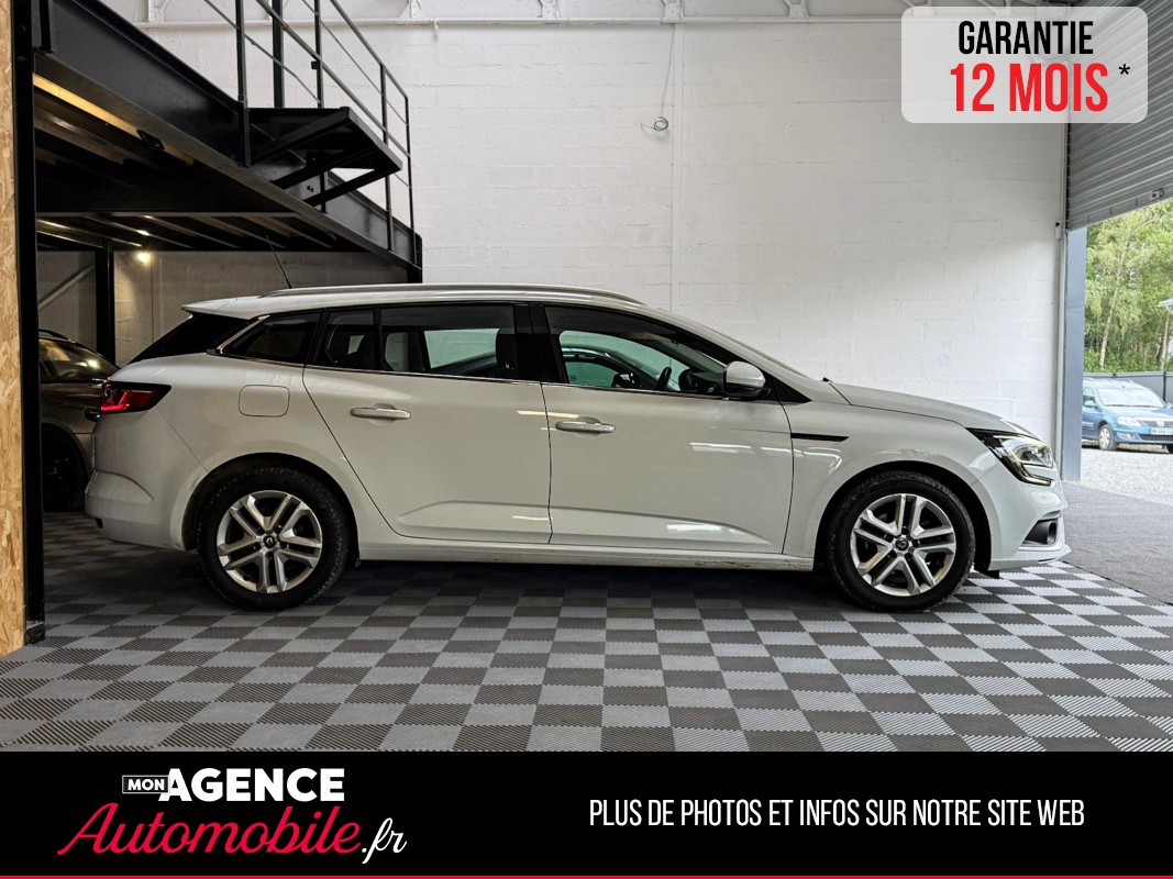 Renault MEGANE IV ESTATE 1.5 DCI 110 SUIVI COMPLET