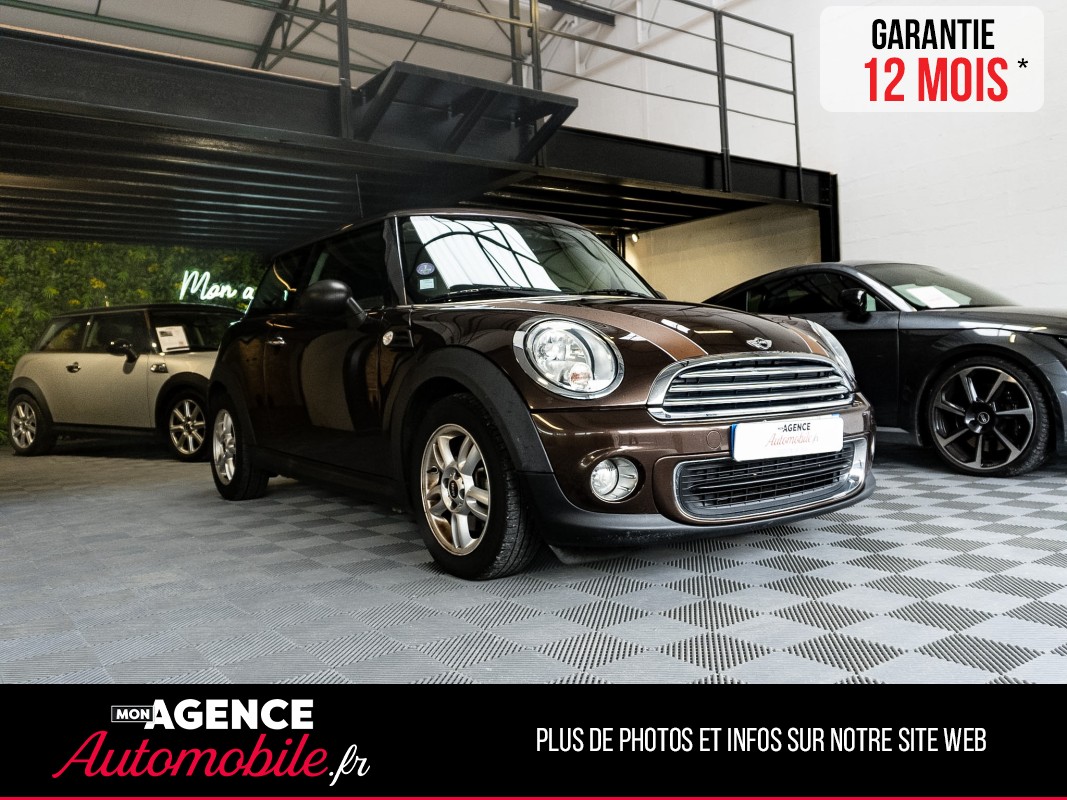 Mini MINI 1.6 75 ONE CHILI
