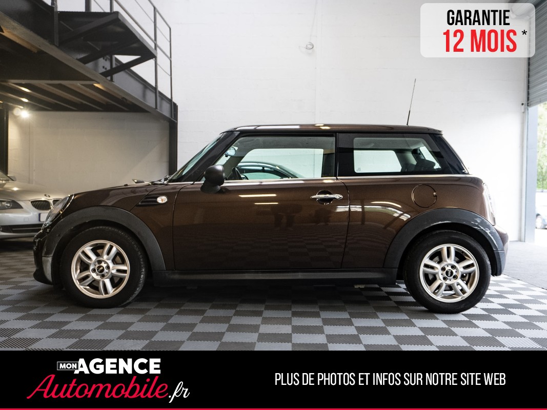 Mini MINI 1.6 75 ONE CHILI