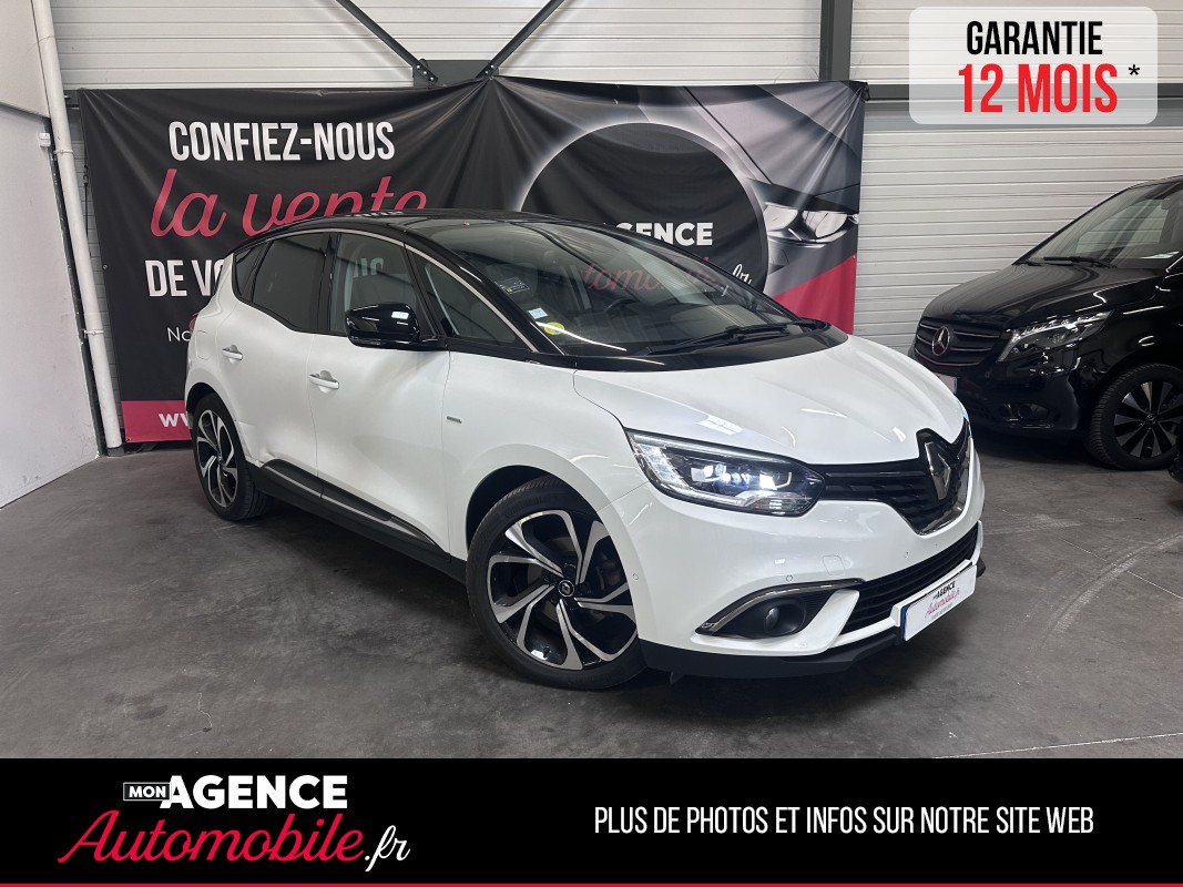 Renault SCENIC IV Edition One DCi 160 Energy EDC - FULL - GARANTIE 12 MOIS