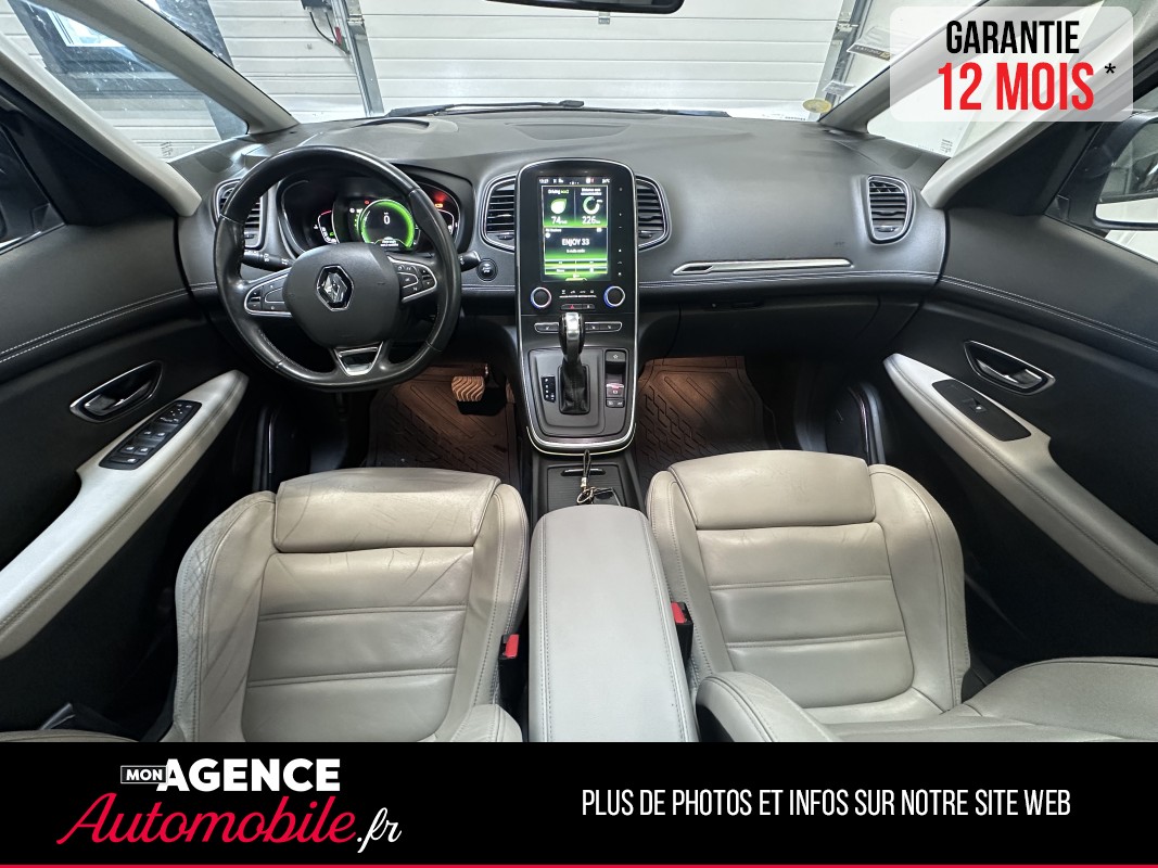 Renault SCENIC IV Edition One DCi 160 Energy EDC - FULL - GARANTIE 12 MOIS