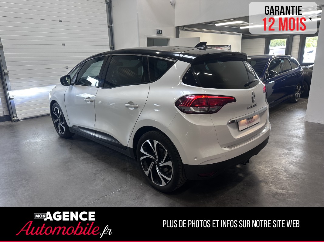 Renault SCENIC IV Edition One DCi 160 Energy EDC - FULL - GARANTIE 12 MOIS