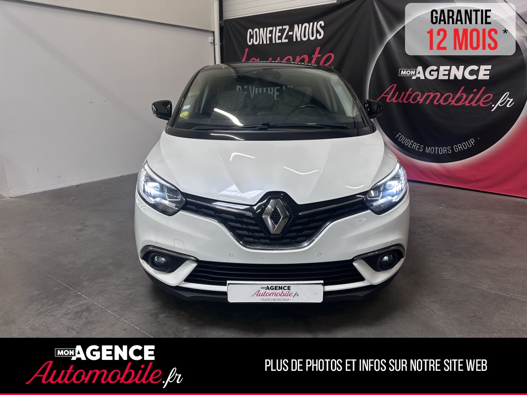 Renault SCENIC IV Edition One DCi 160 Energy EDC - FULL - GARANTIE 12 MOIS
