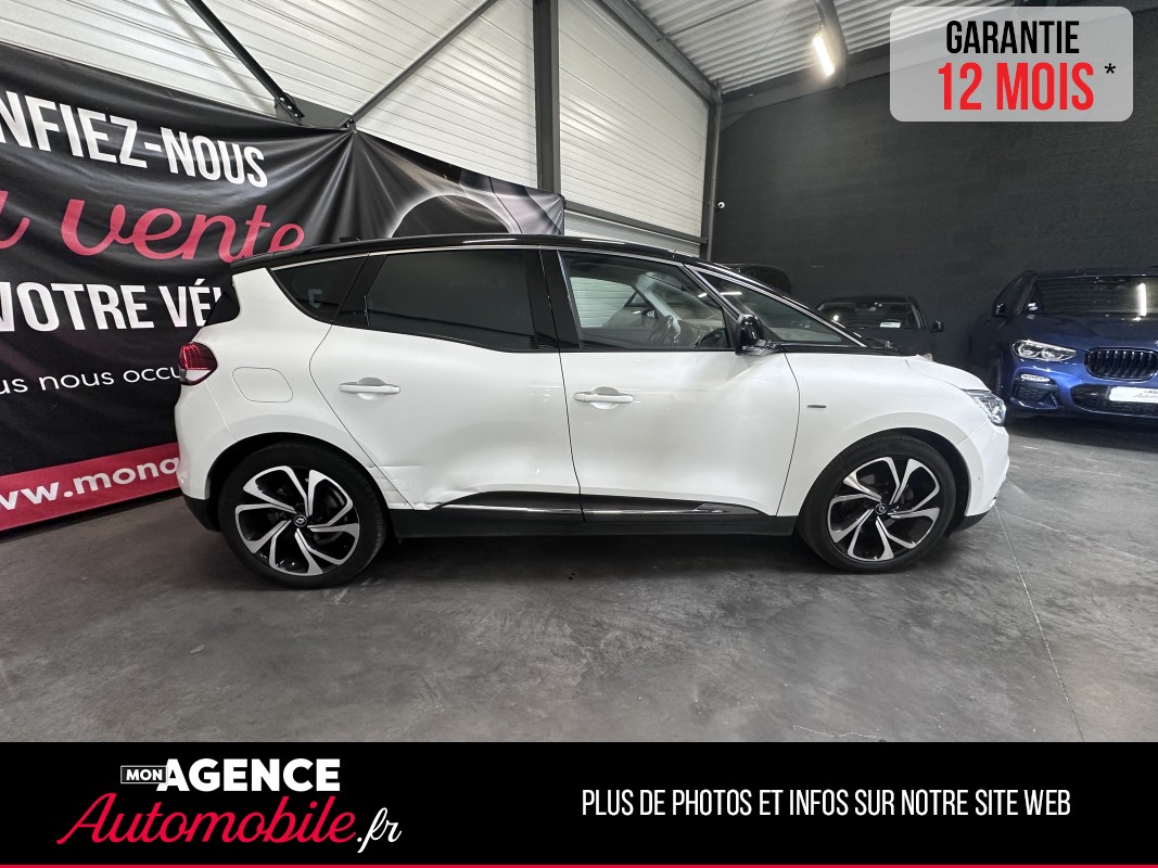 Renault SCENIC IV Edition One DCi 160 Energy EDC - FULL - GARANTIE 12 MOIS