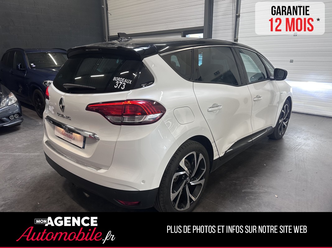 Renault SCENIC IV Edition One DCi 160 Energy EDC - FULL - GARANTIE 12 MOIS