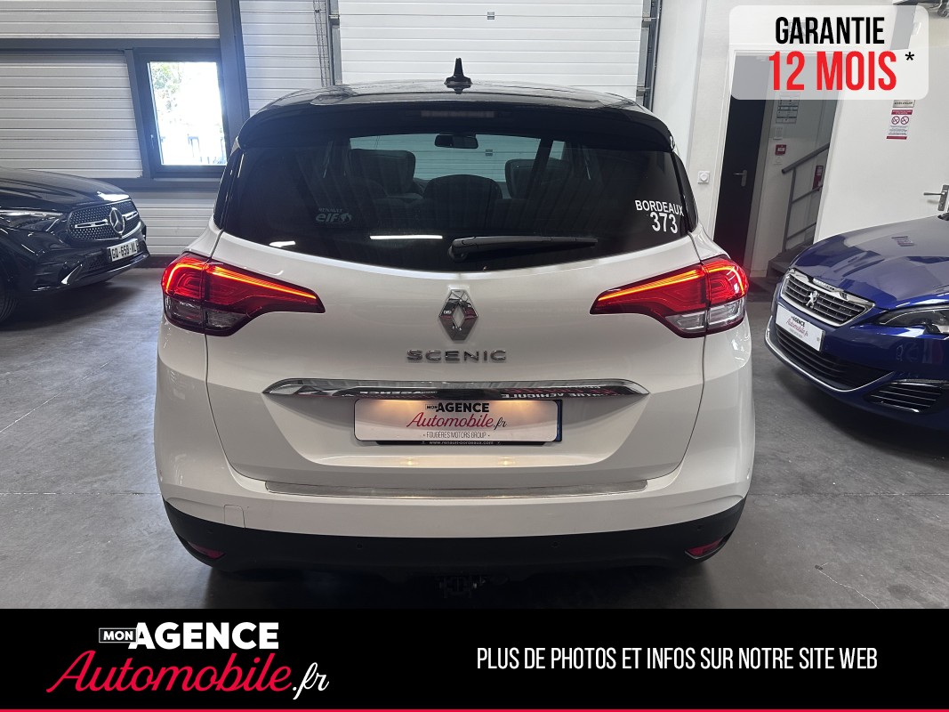 Renault SCENIC IV Edition One DCi 160 Energy EDC - FULL - GARANTIE 12 MOIS