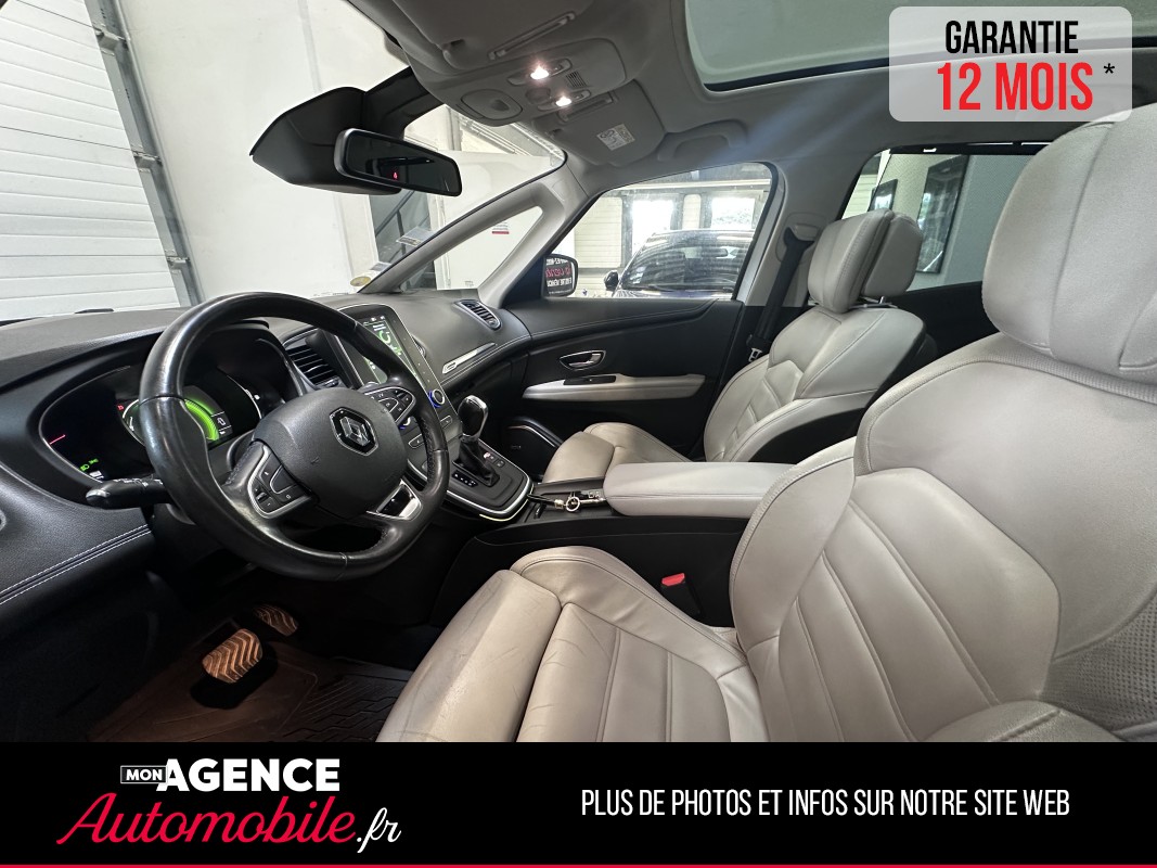 Renault SCENIC IV Edition One DCi 160 Energy EDC - FULL - GARANTIE 12 MOIS