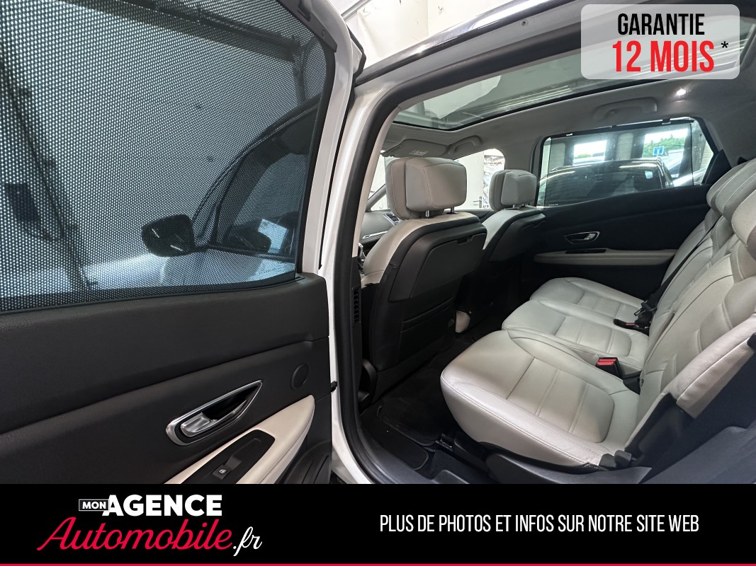 Renault SCENIC IV Edition One DCi 160 Energy EDC - FULL - GARANTIE 12 MOIS
