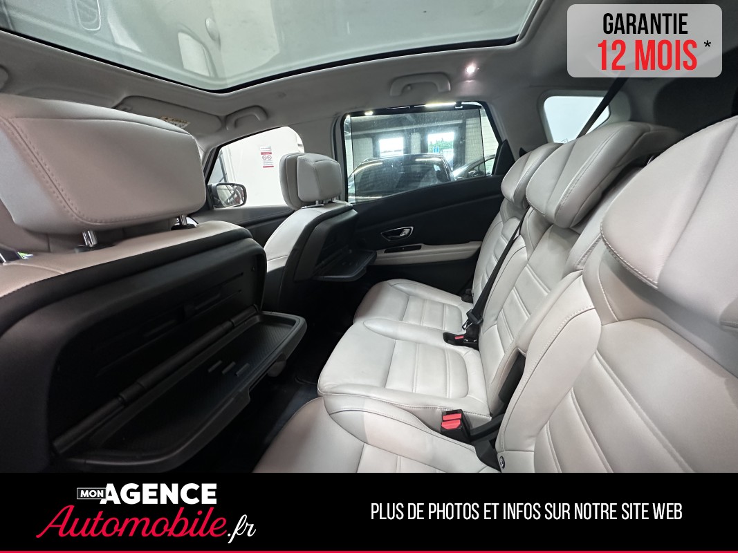 Renault SCENIC IV Edition One DCi 160 Energy EDC - FULL - GARANTIE 12 MOIS