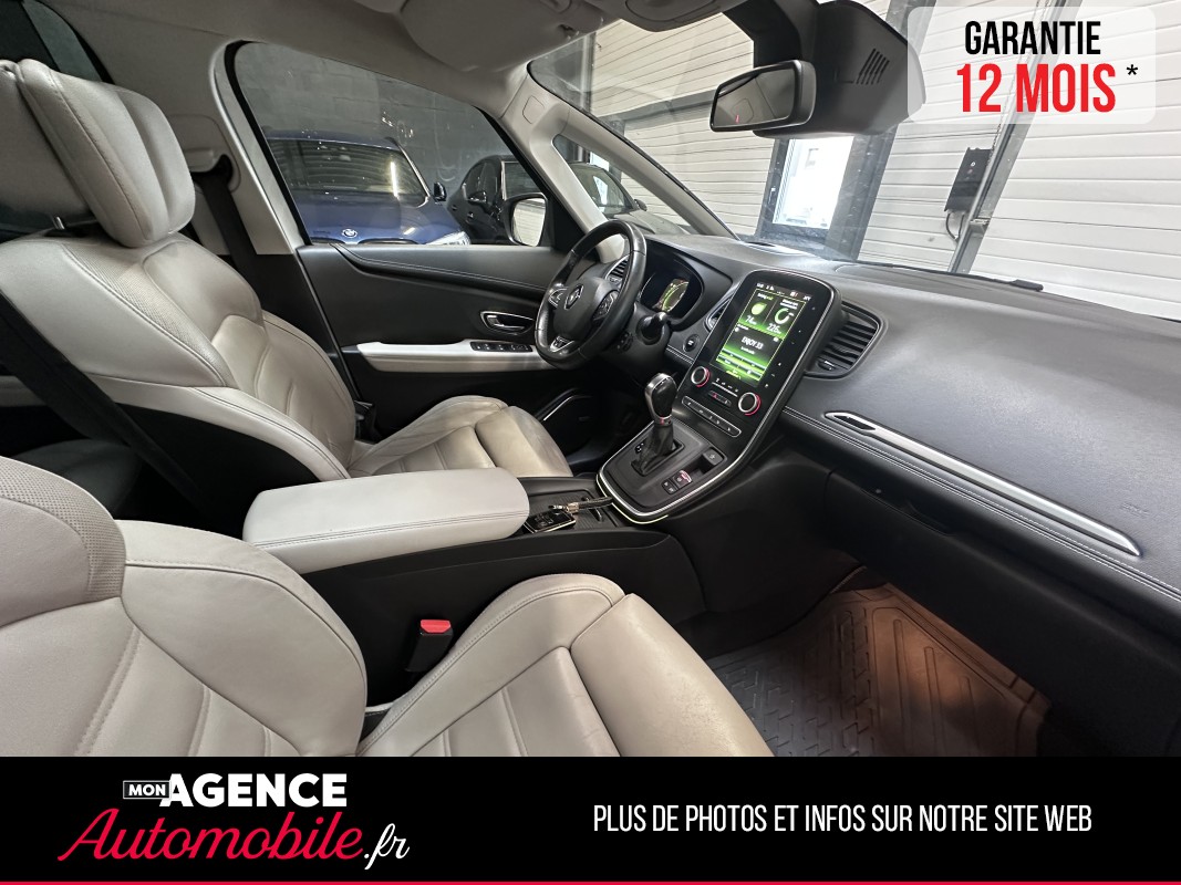 Renault SCENIC IV Edition One DCi 160 Energy EDC - FULL - GARANTIE 12 MOIS