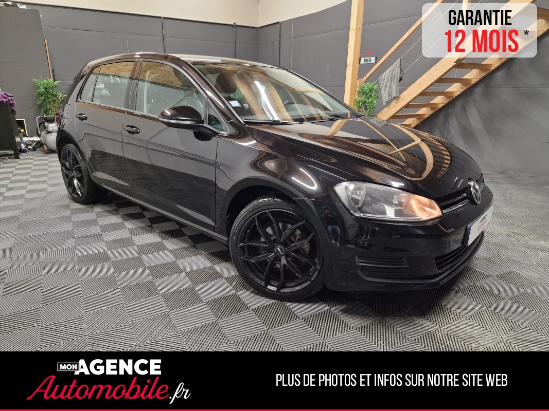 Volkswagen Golf 1.2 TSI 85 CH TRENDLINE / Garantie 12 Mois