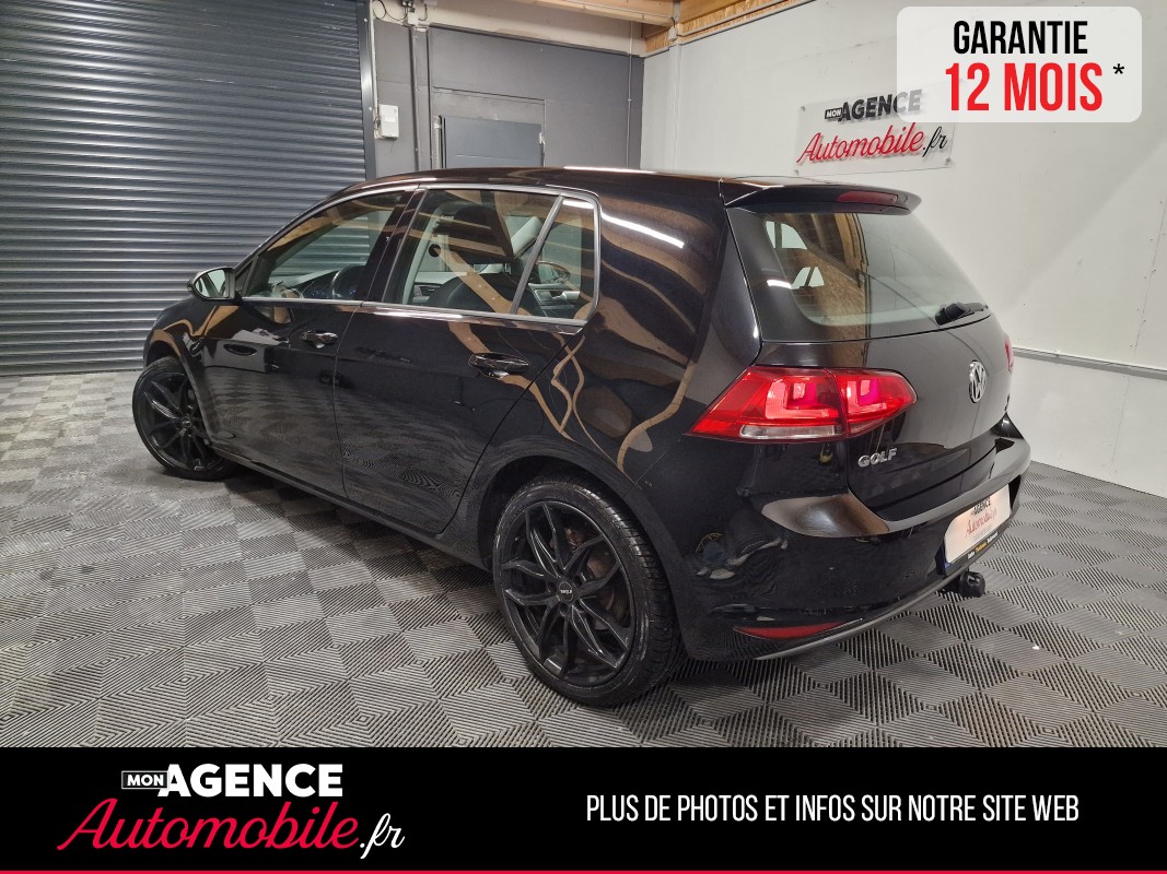 Volkswagen Golf 1.2 TSI 85 CH TRENDLINE / Garantie 12 Mois