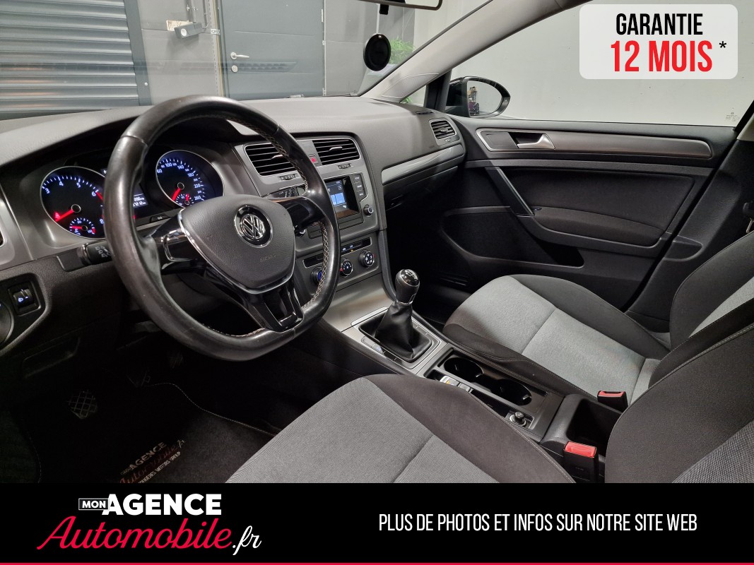Volkswagen Golf 1.2 TSI 85 CH TRENDLINE / Garantie 12 Mois
