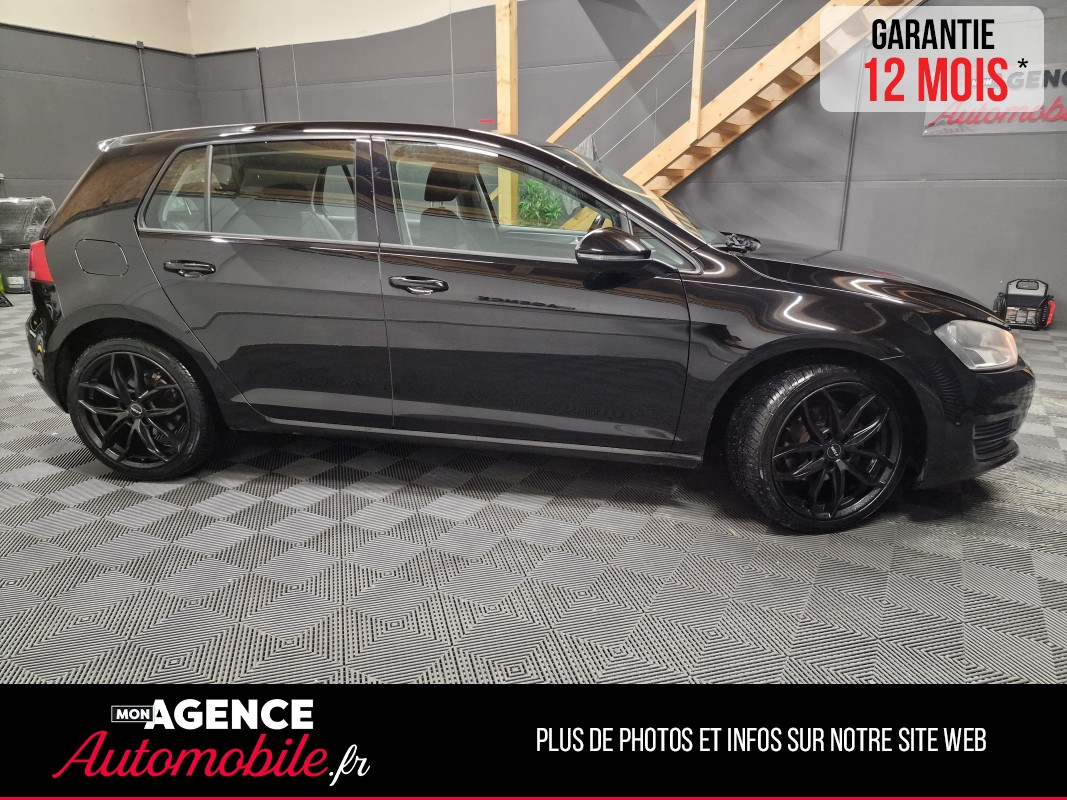 Volkswagen Golf 1.2 TSI 85 CH TRENDLINE / Garantie 12 Mois