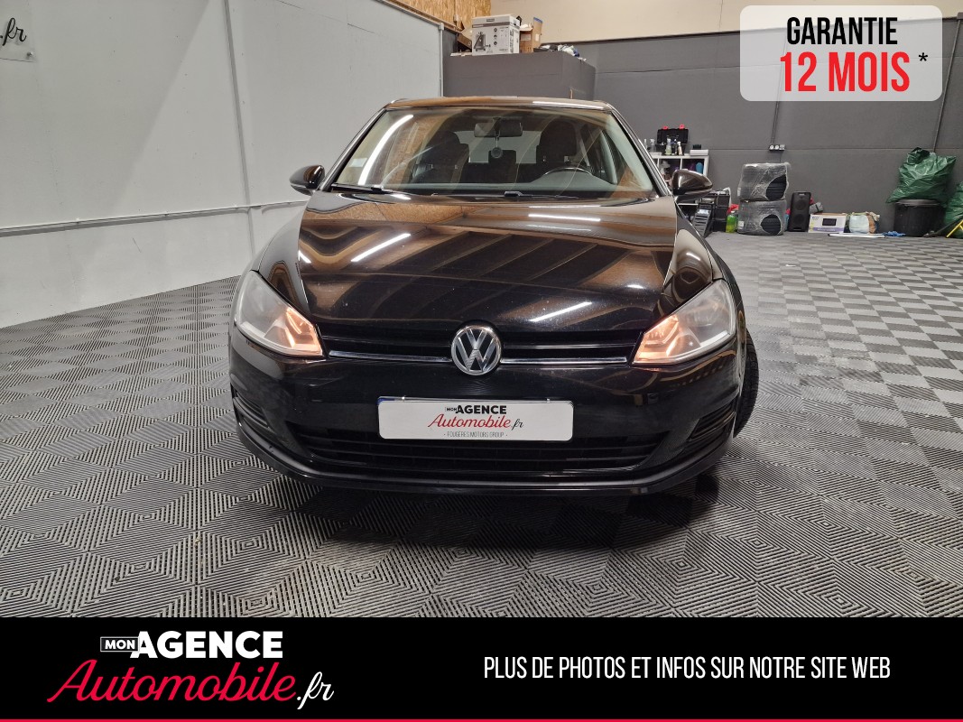 Volkswagen Golf 1.2 TSI 85 CH TRENDLINE / Garantie 12 Mois