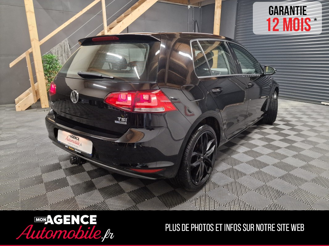 Volkswagen Golf 1.2 TSI 85 CH TRENDLINE / Garantie 12 Mois