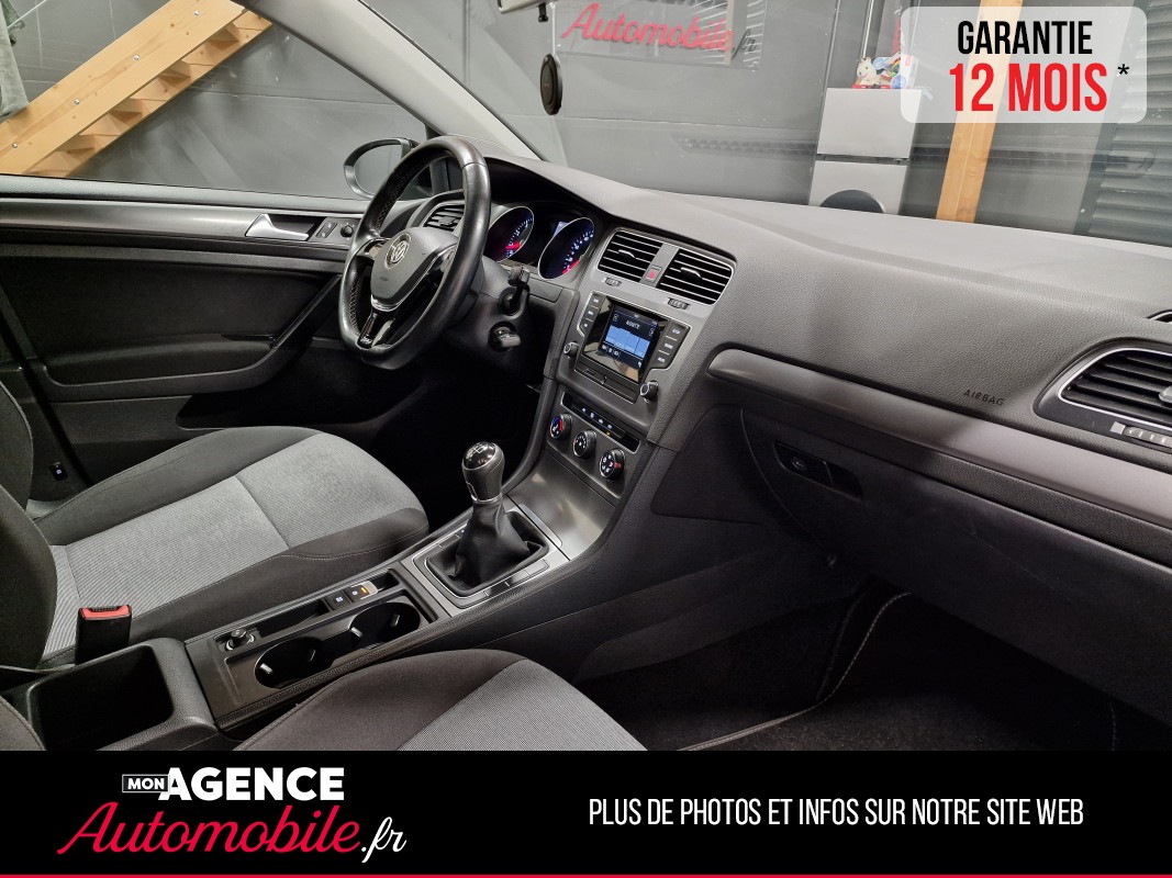 Volkswagen Golf 1.2 TSI 85 CH TRENDLINE / Garantie 12 Mois