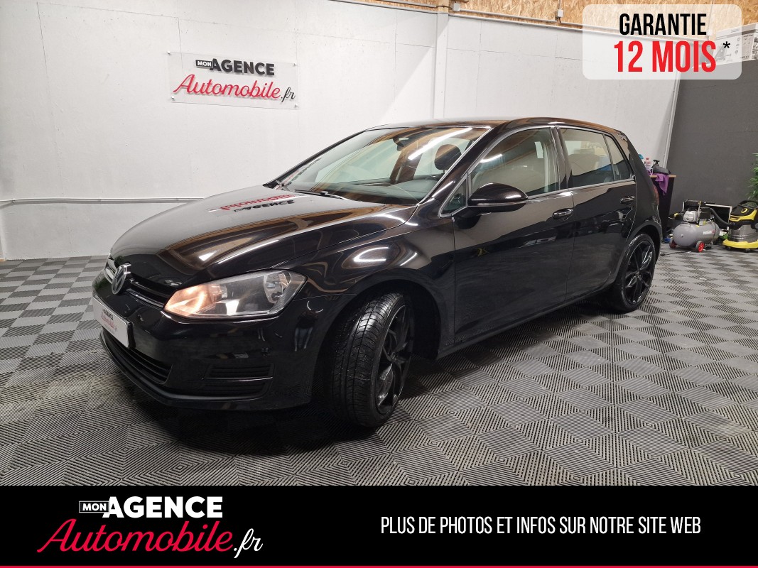 Volkswagen Golf 1.2 TSI 85 CH TRENDLINE / Garantie 12 Mois