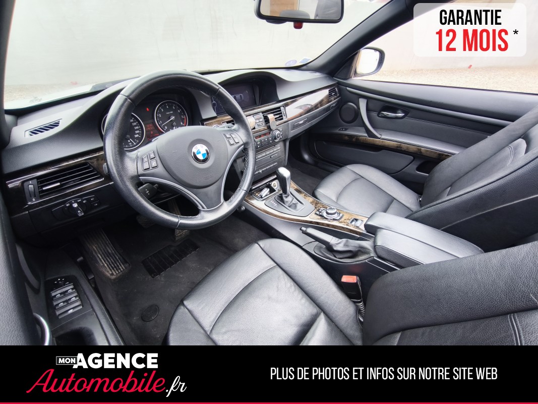 BMW Serie 3 (E93) CABRIOLET 325I / Garantie 12 Mois