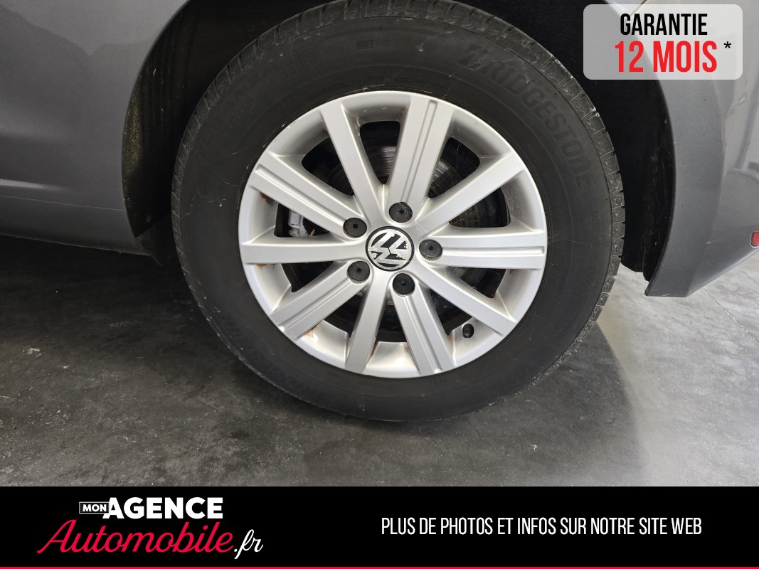 Volkswagen GOLF 6 CONFORTLINE 1.4 TSI 122 DSG 6
