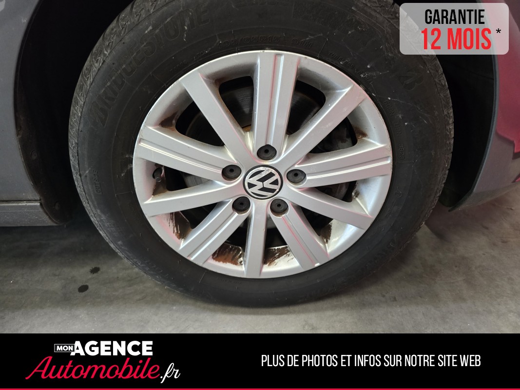 Volkswagen GOLF 6 CONFORTLINE 1.4 TSI 122 DSG 6