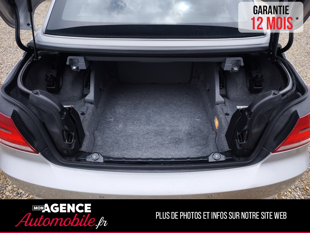 BMW Serie 3 (E93) CABRIOLET 325I / Garantie 12 Mois