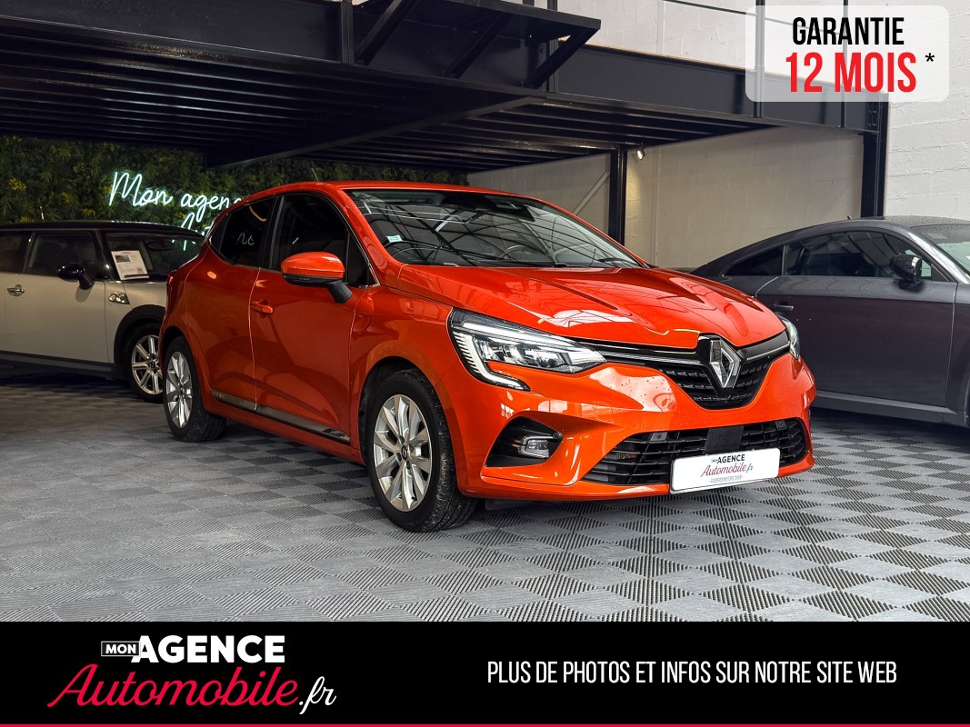Renault CLIO 1.5 115 DCI INTENS