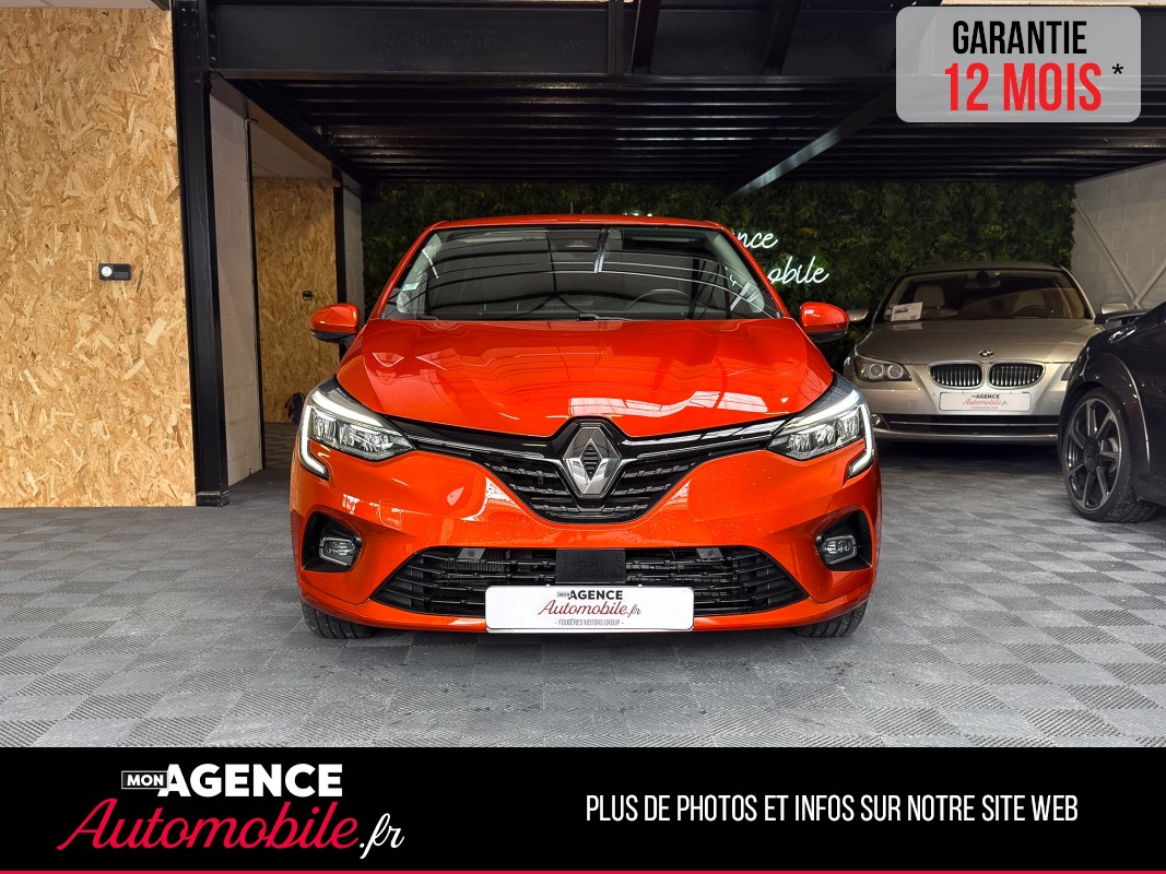 Renault CLIO 1.5 115 DCI INTENS