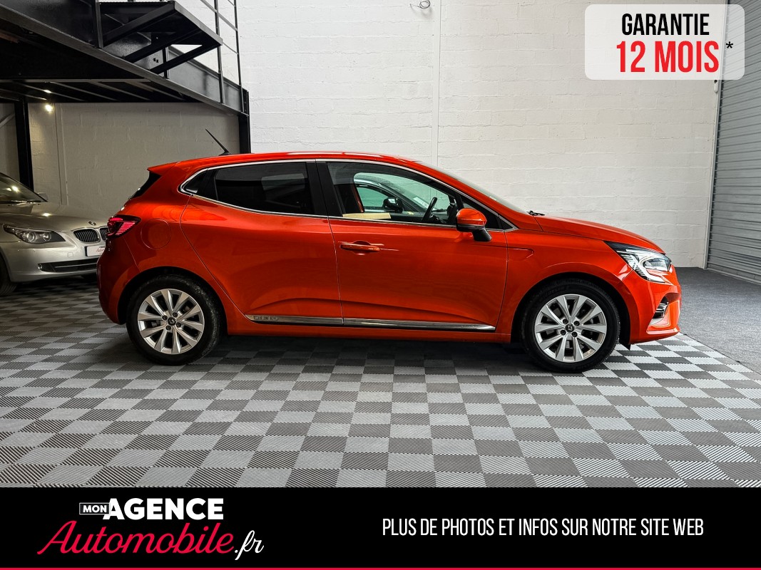 Renault CLIO 1.5 115 DCI INTENS