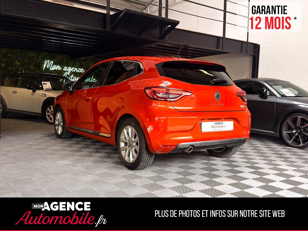 Renault CLIO 1.5 115 DCI INTENS