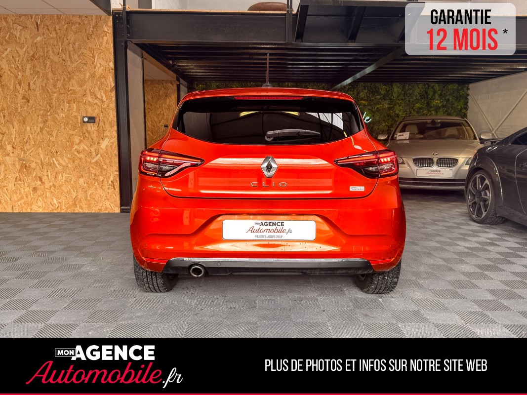 Renault CLIO 1.5 115 DCI INTENS