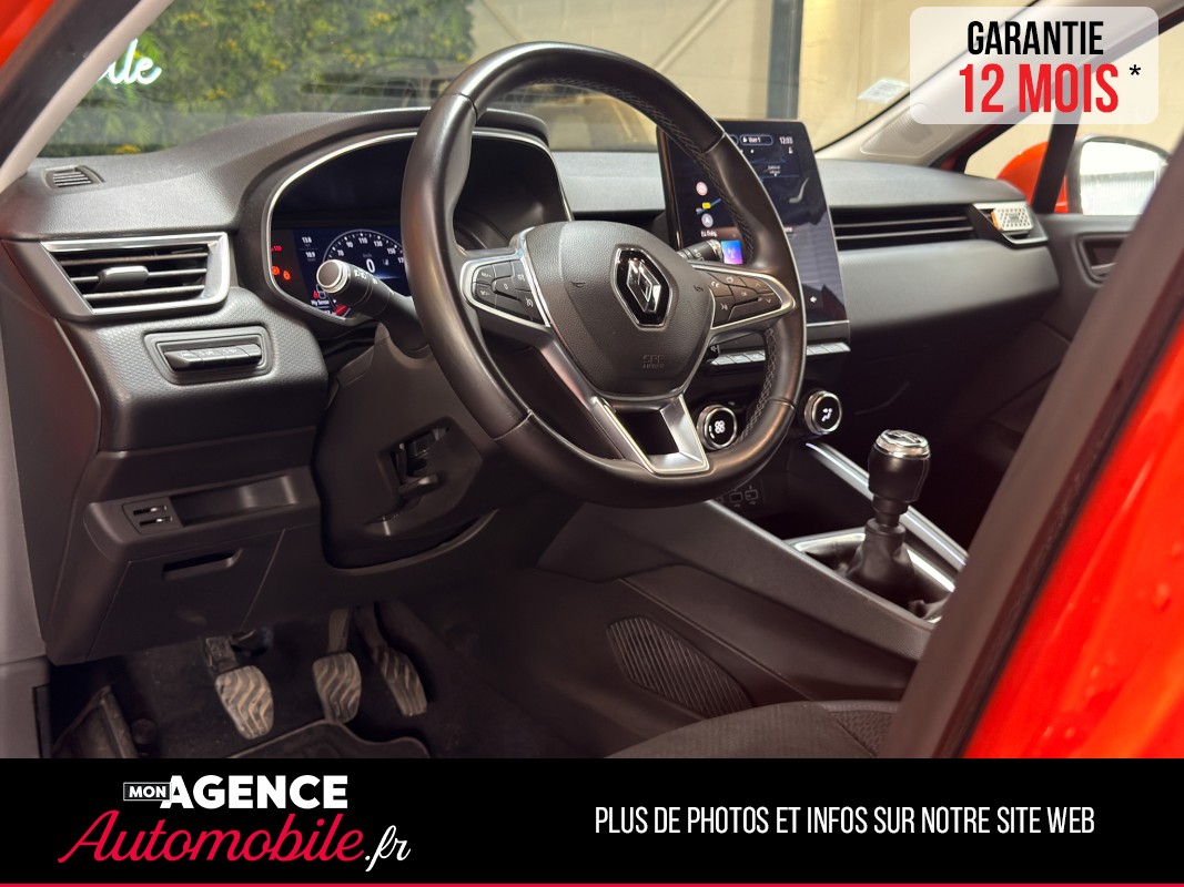 Renault CLIO 1.5 115 DCI INTENS