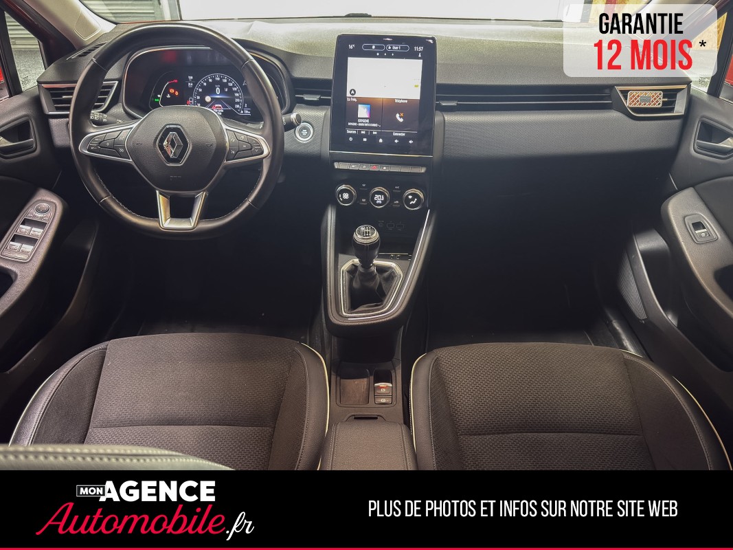 Renault CLIO 1.5 115 DCI INTENS
