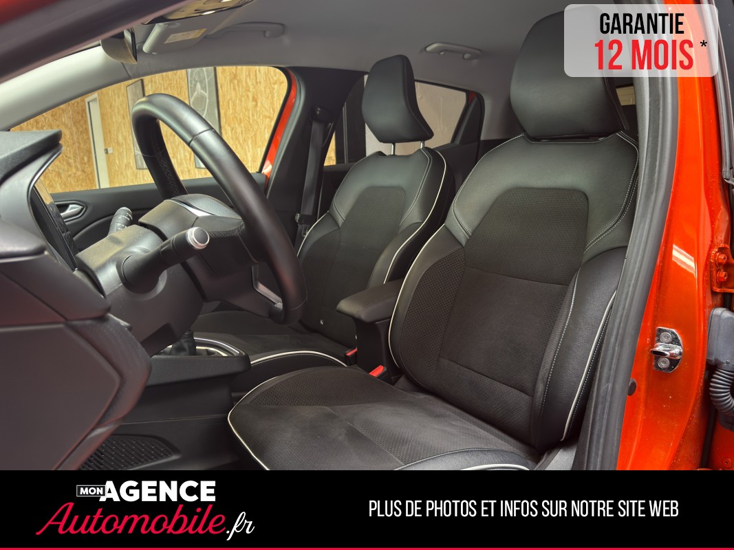 Renault CLIO 1.5 115 DCI INTENS