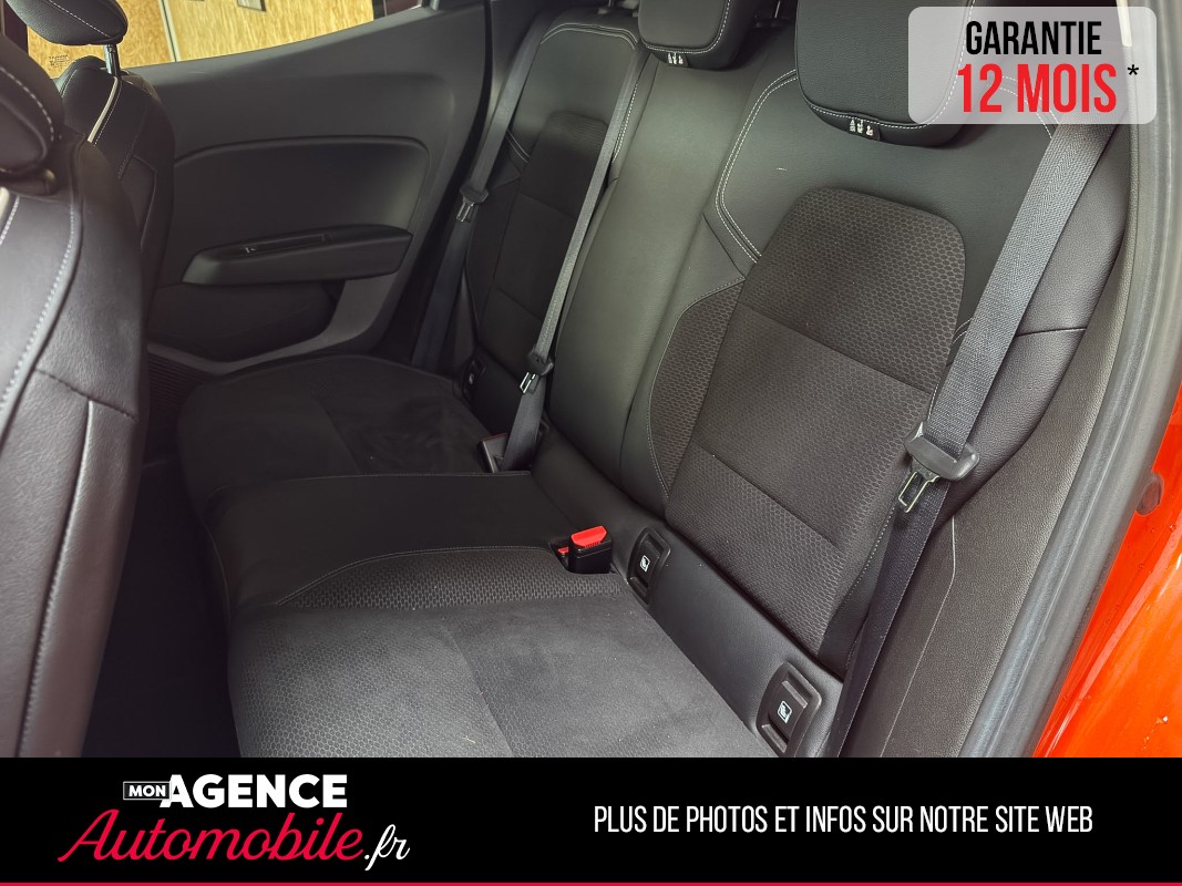 Renault CLIO 1.5 115 DCI INTENS