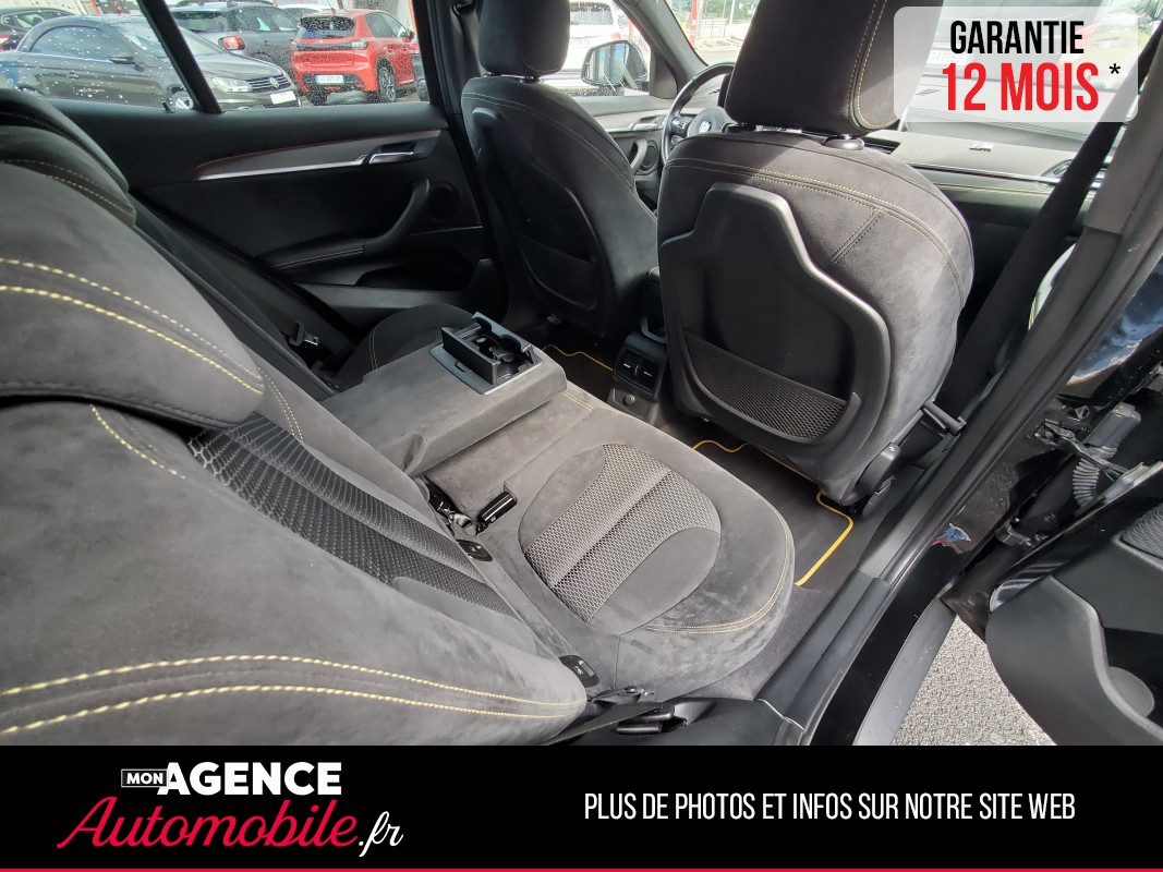 BMW X2 F39 SDRIVE 140Ch 18i M SPORT X DKG7