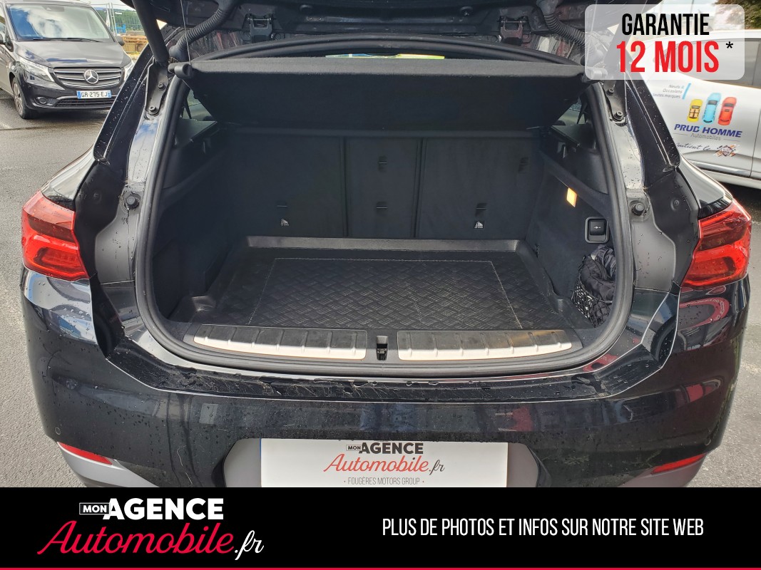 BMW X2 F39 SDRIVE 140Ch 18i M SPORT X DKG7