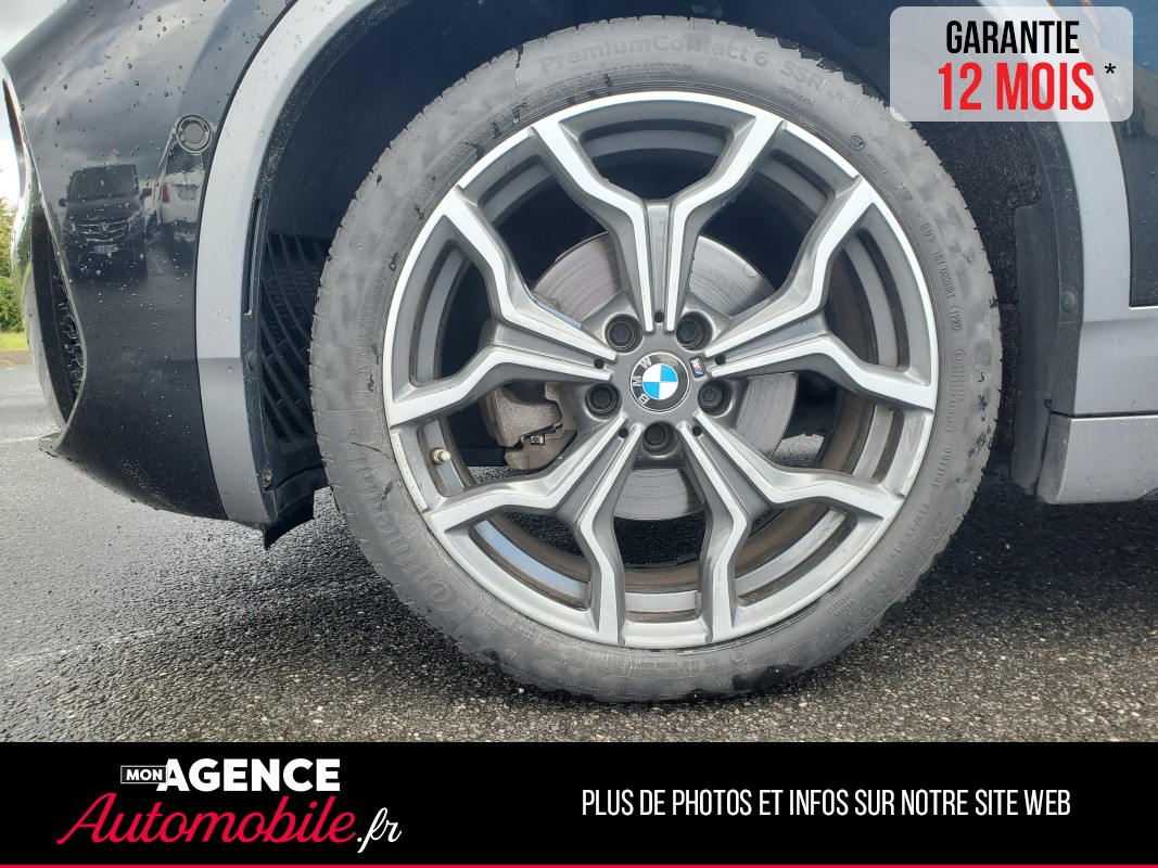 BMW X2 F39 SDRIVE 140Ch 18i M SPORT X DKG7