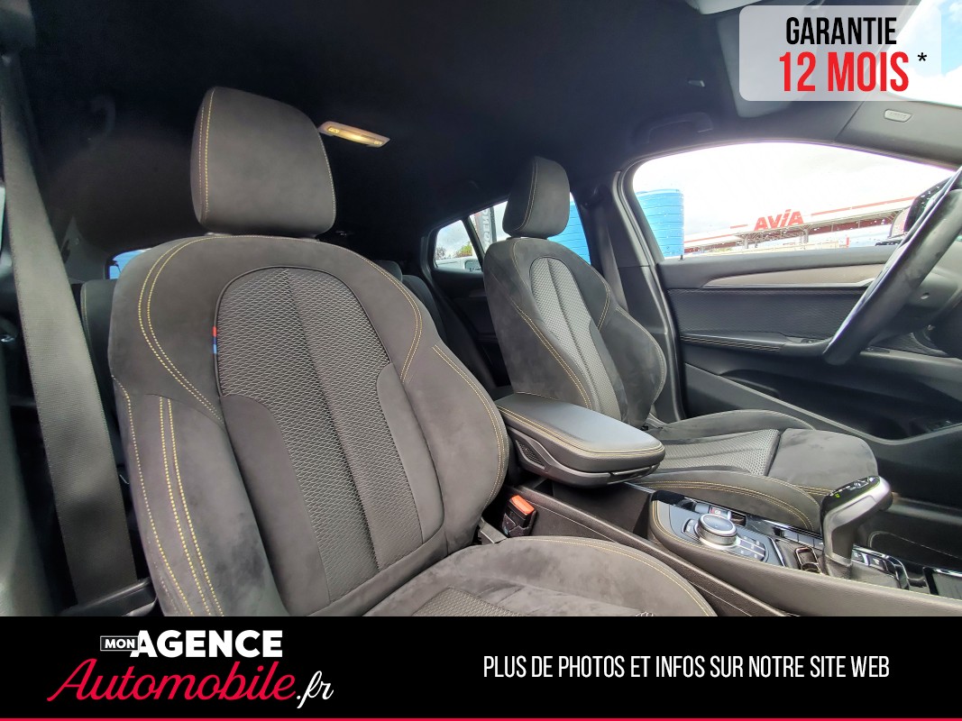 BMW X2 F39 SDRIVE 140Ch 18i M SPORT X DKG7