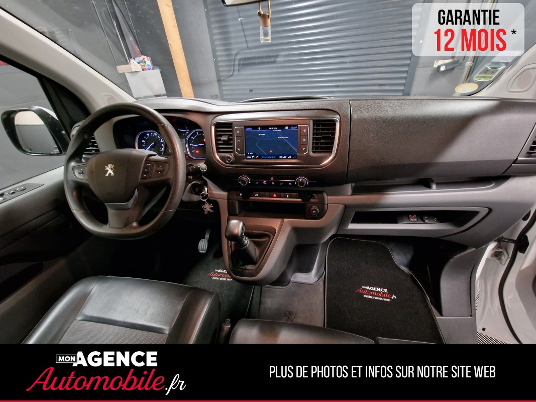Peugeot Expert Standard 2.0 Blue HDi 150 CH / Garantie 12 Mois