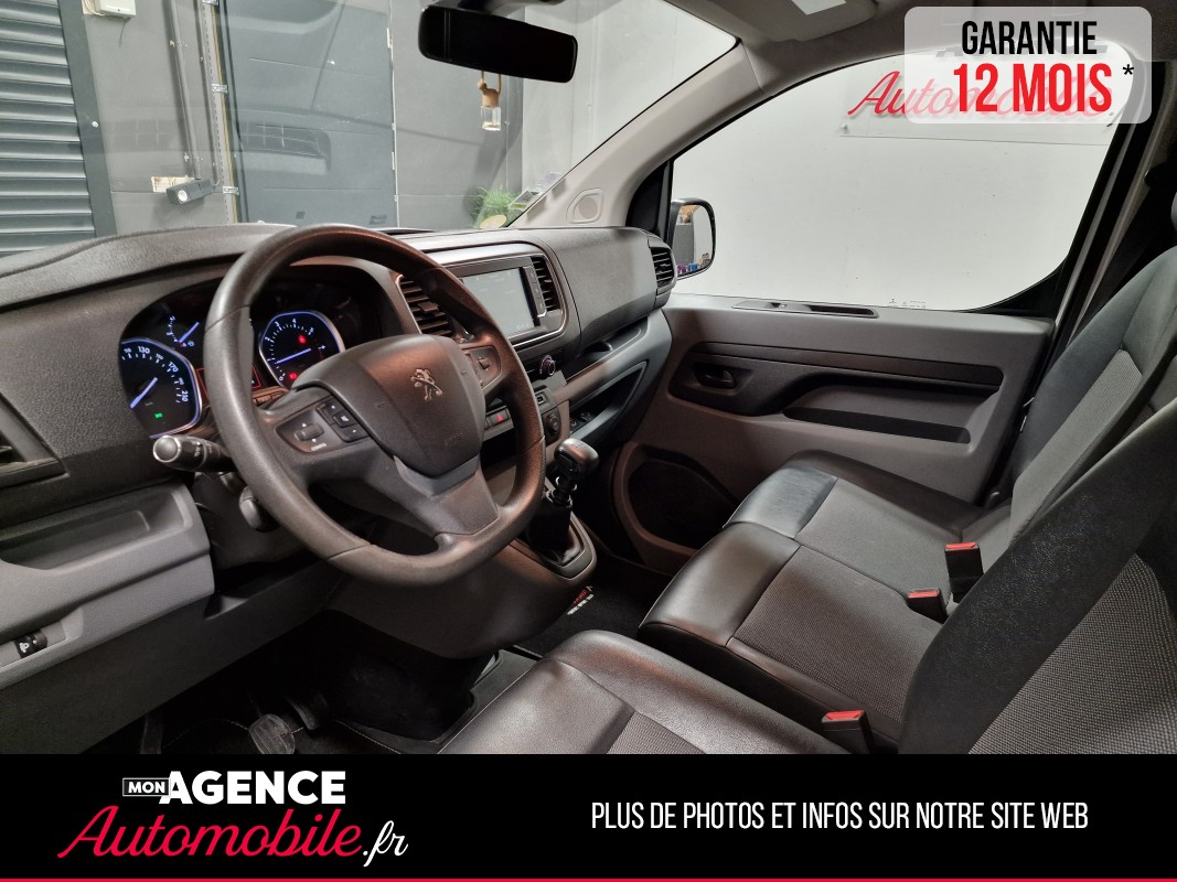Peugeot Expert Standard 2.0 Blue HDi 150 CH / Garantie 12 Mois