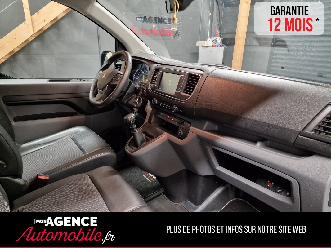 Peugeot Expert Standard 2.0 Blue HDi 150 CH / Garantie 12 Mois