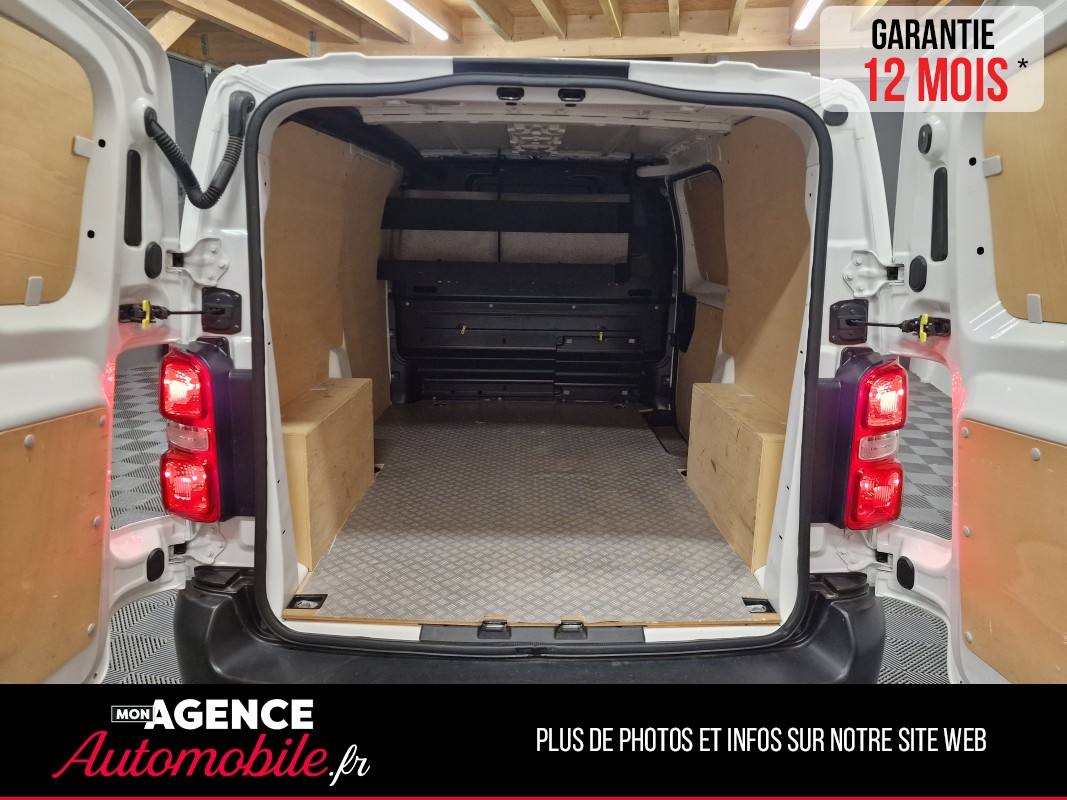 Peugeot Expert Standard 2.0 Blue HDi 150 CH / Garantie 12 Mois