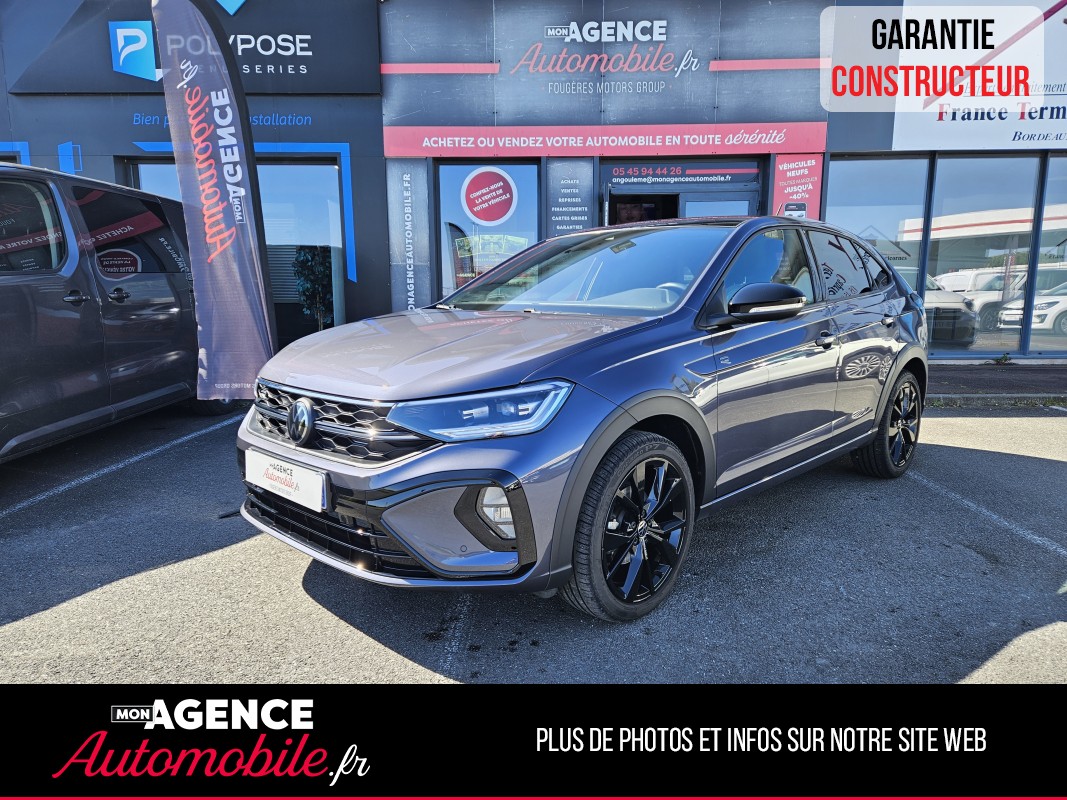 Volkswagen TAIGO 1.5 TSI 150 R-LINE DSG7