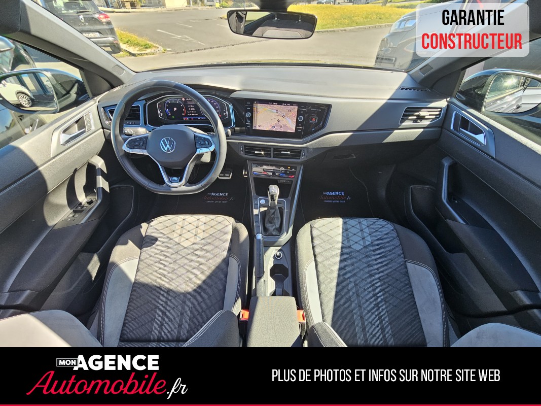 Volkswagen TAIGO 1.5 TSI 150 R-LINE DSG7